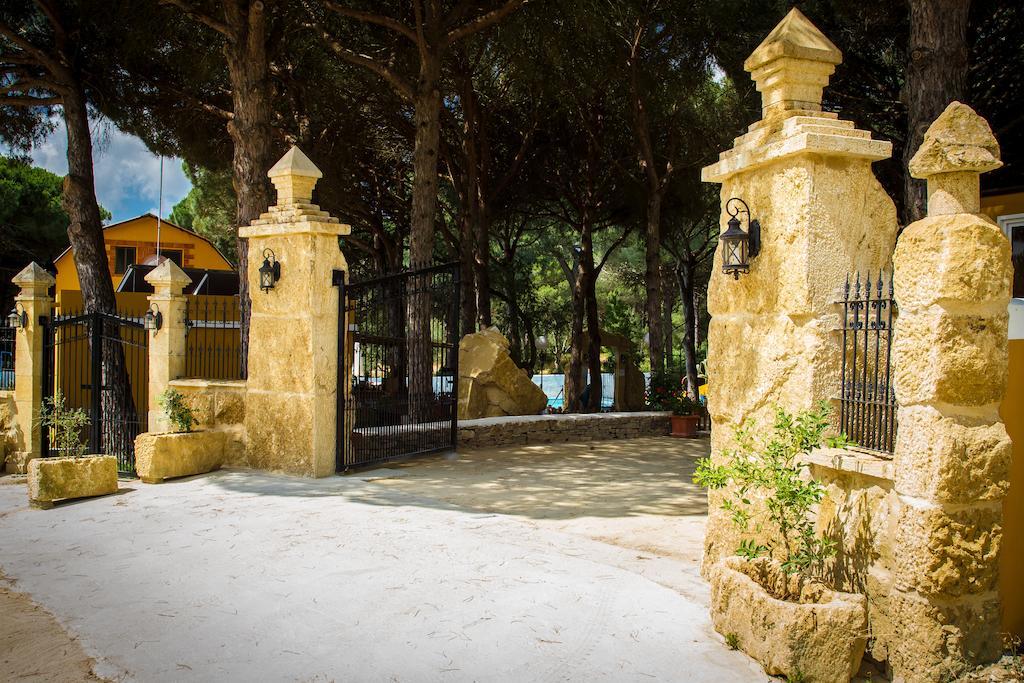 Camping Vejer Вьер де ла Фронтера Экстерьер фото